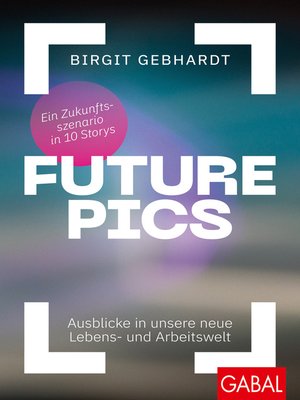 cover image of Future Pics